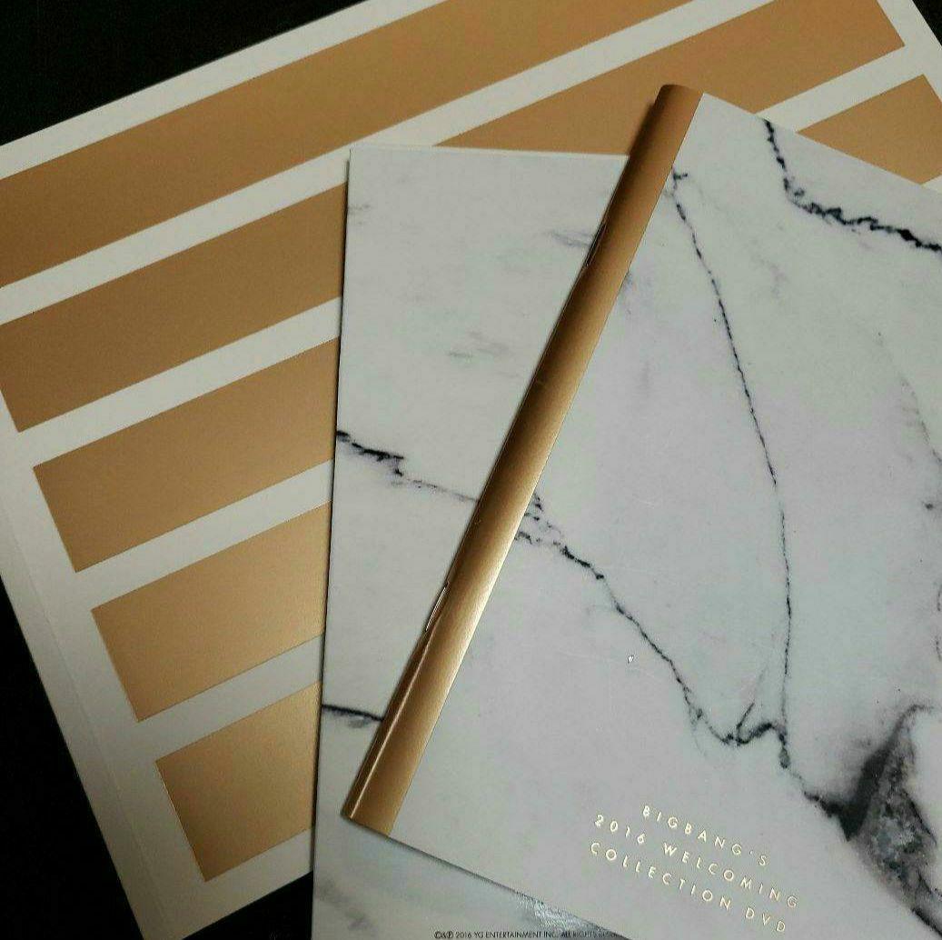 Myyyy様(sold☆out)BIGBANG 2015、2016年2点セット