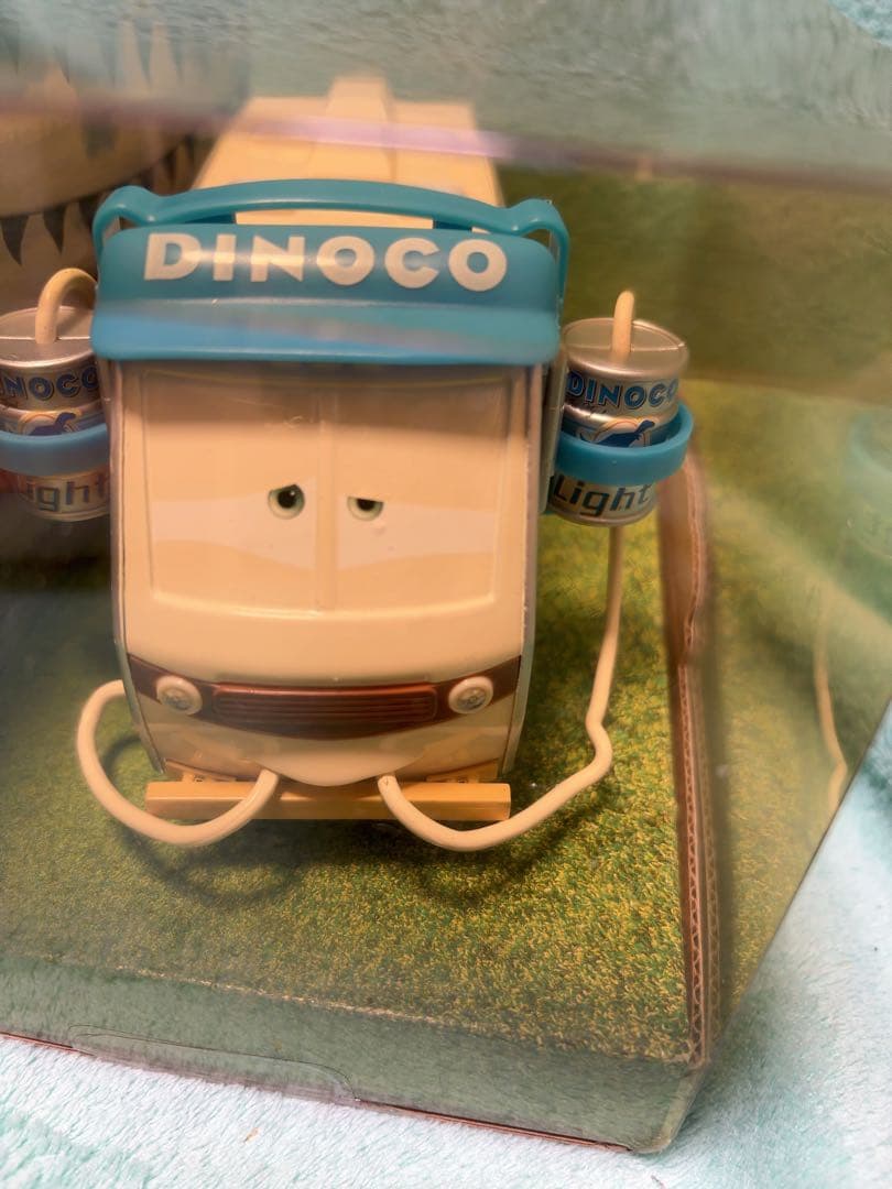 希少！ネット予約限定品ディズニー・ピクサー バリー・ディーゼル ミニカー