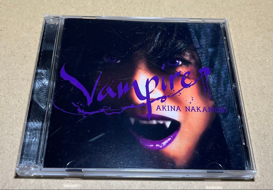 中森明菜 CDコレクション 7本Vampireほか