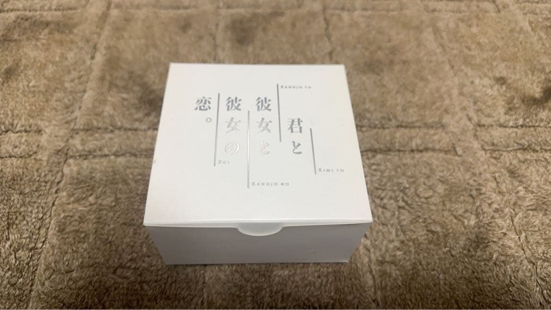 君と彼女と彼女の恋　USB