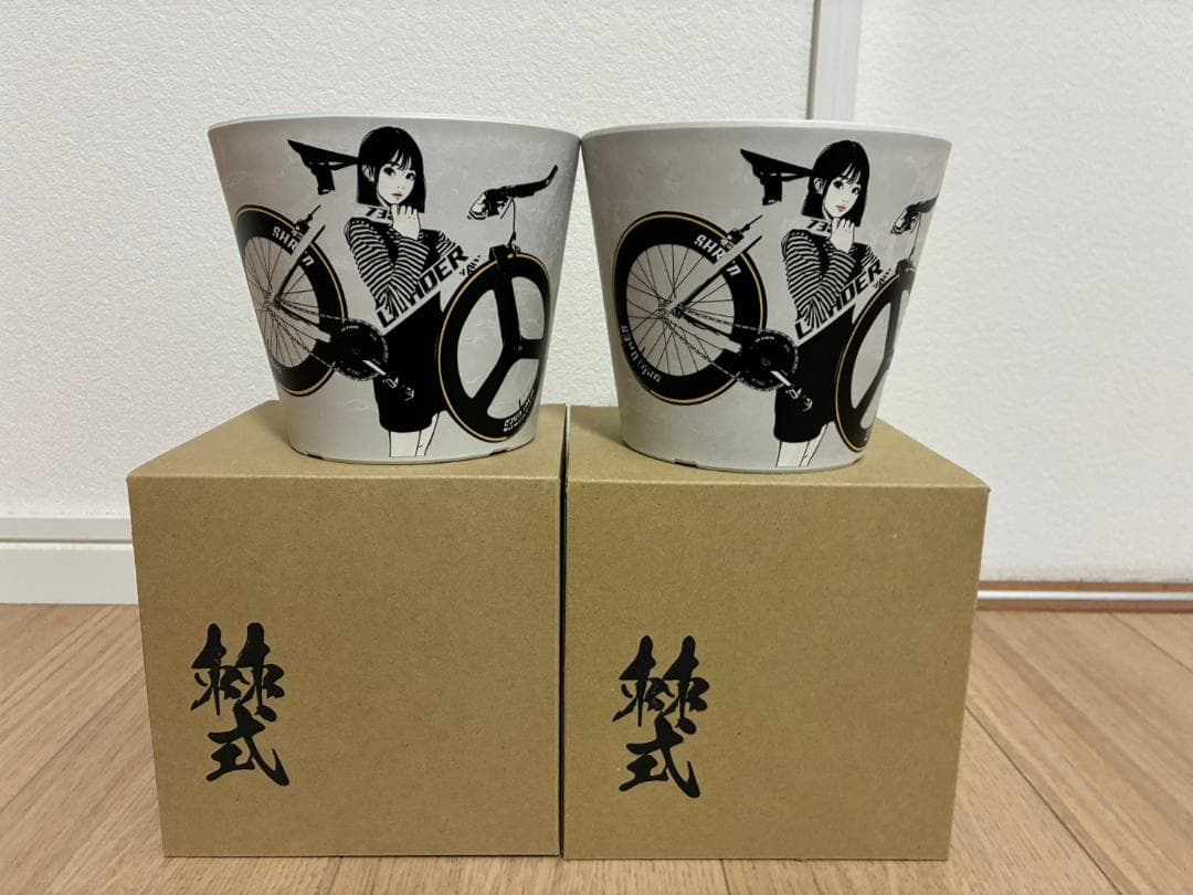 【nvl】backsideworks DADA chari wt14 2個