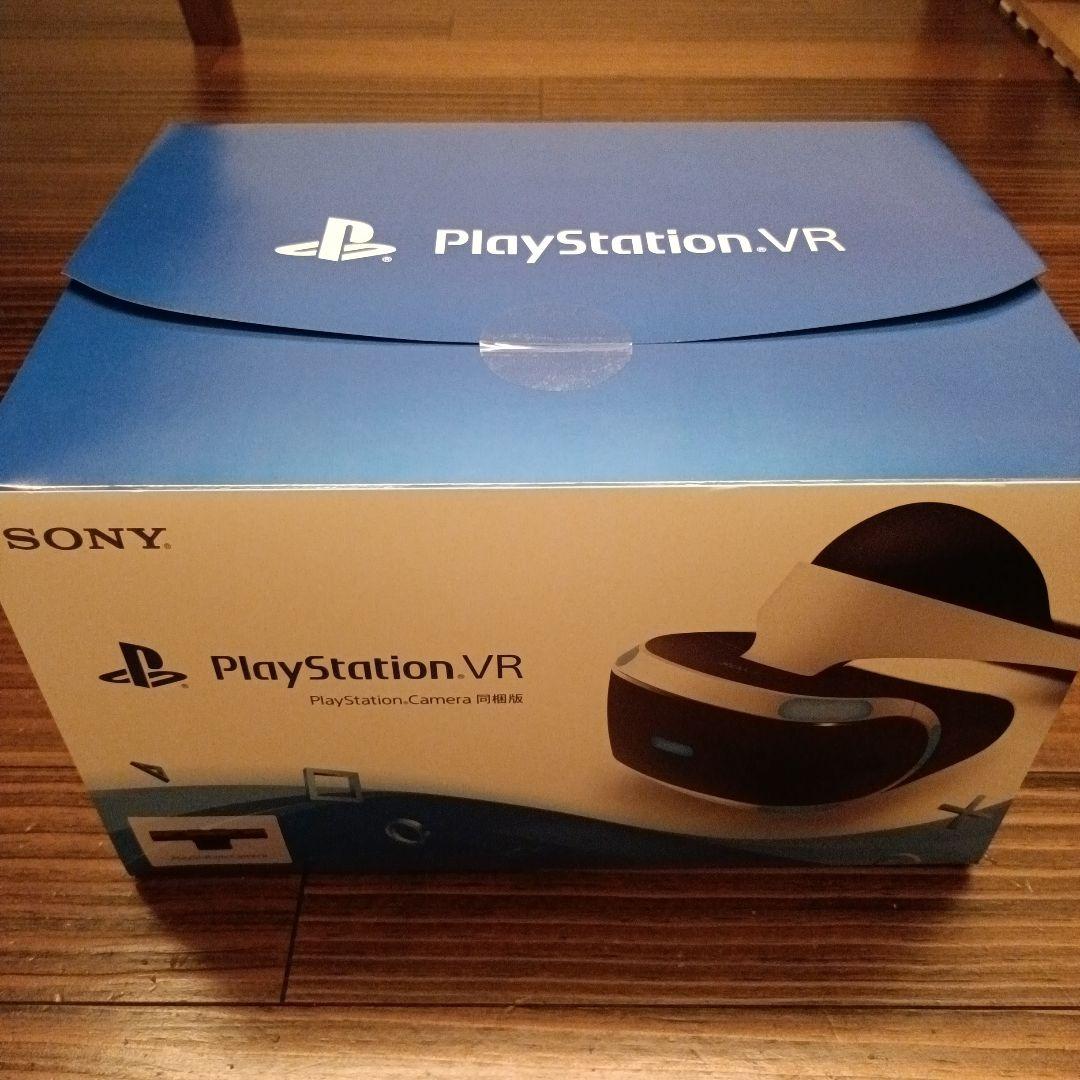 PS4 PlayStation VR PlayStation Camera同梱版