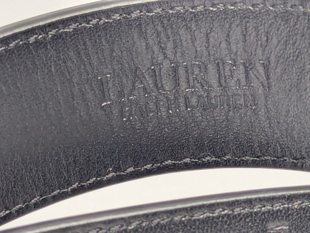 TomTom様ご成約／LAUREN Ralph LAUREN　レディースベルト