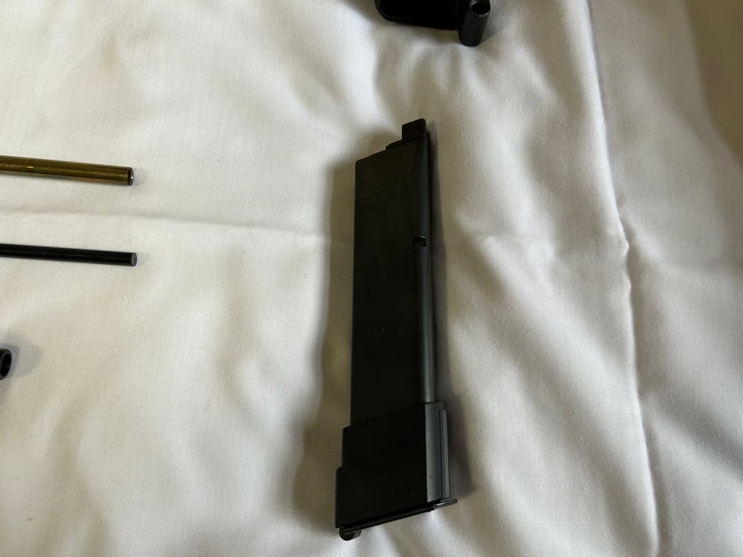 KSC MODEL93R 1ST VERSION ガスブローバック