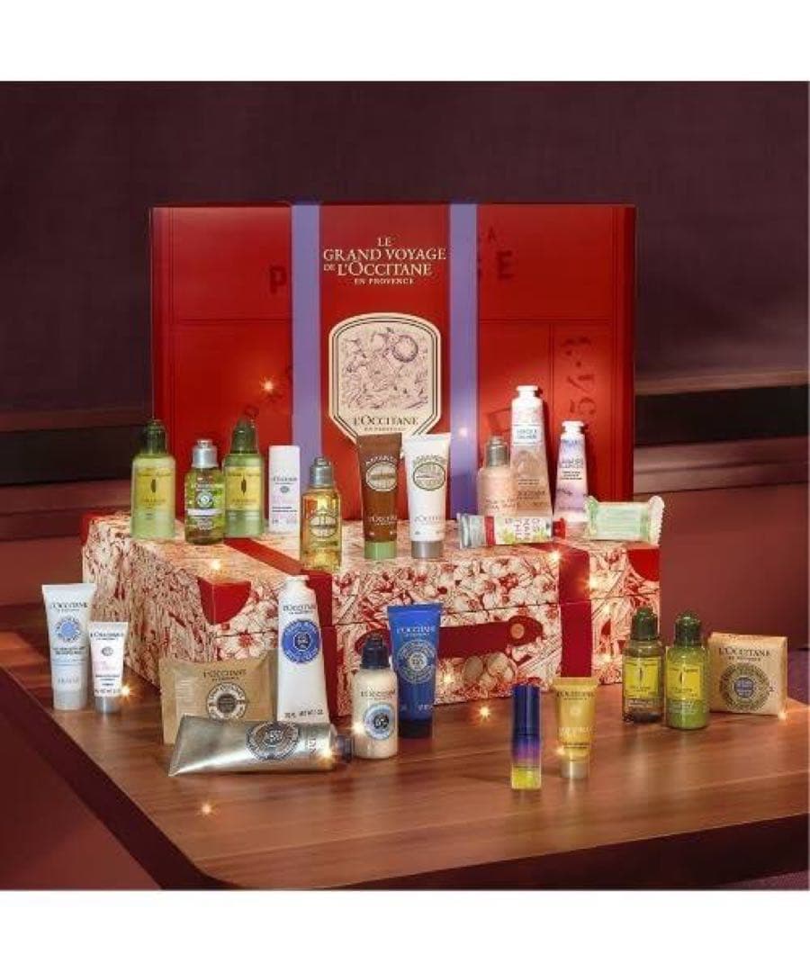 L'Occitane 2024 アドベントカレンダー