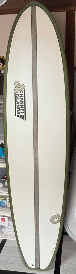 「305HERO」Torq Chancho 7'0