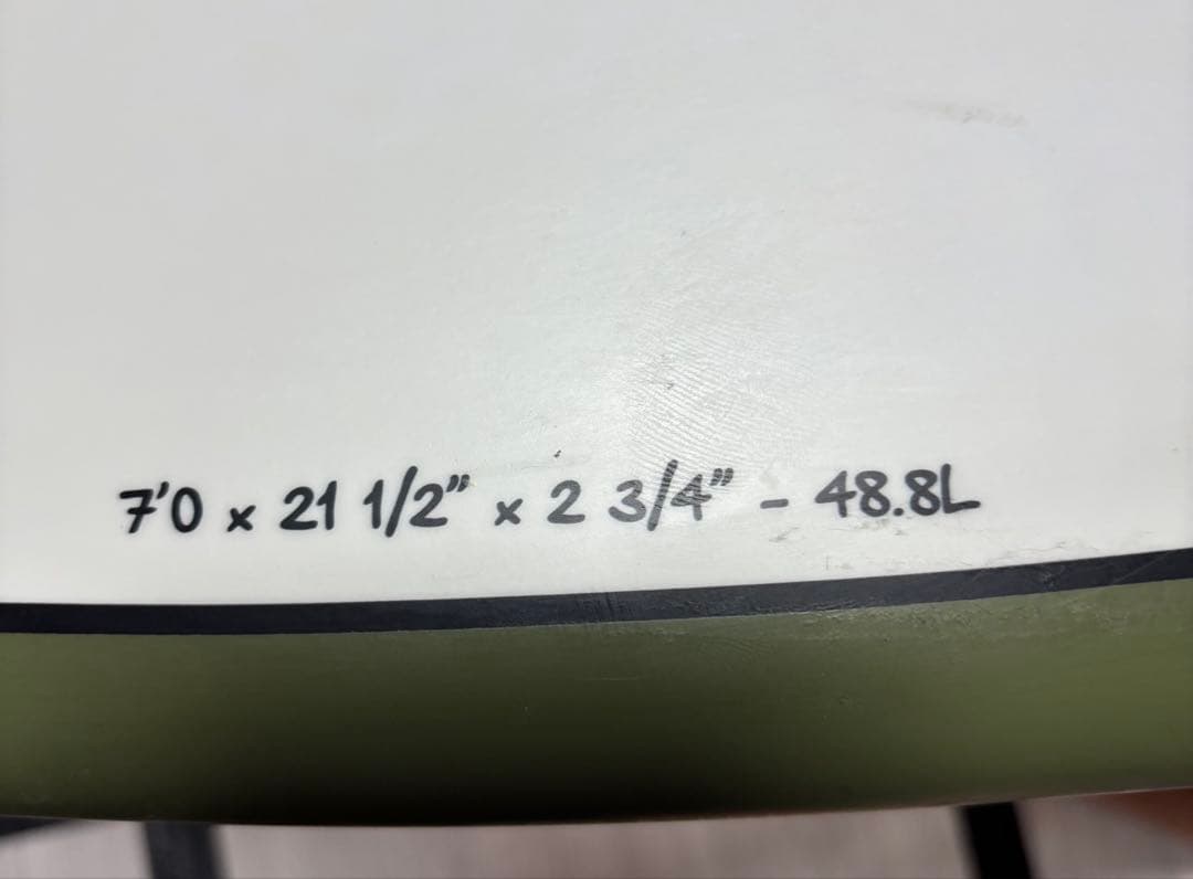 「305HERO」Torq Chancho 7'0