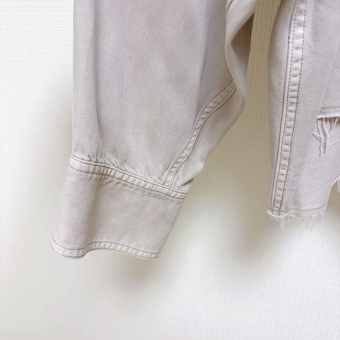 WhimGazette長袖シャツ