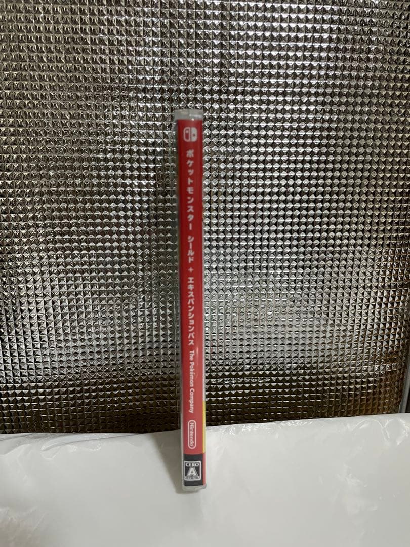 ［Nintendo Switch用］ポケモン シールド エキスパンションパス