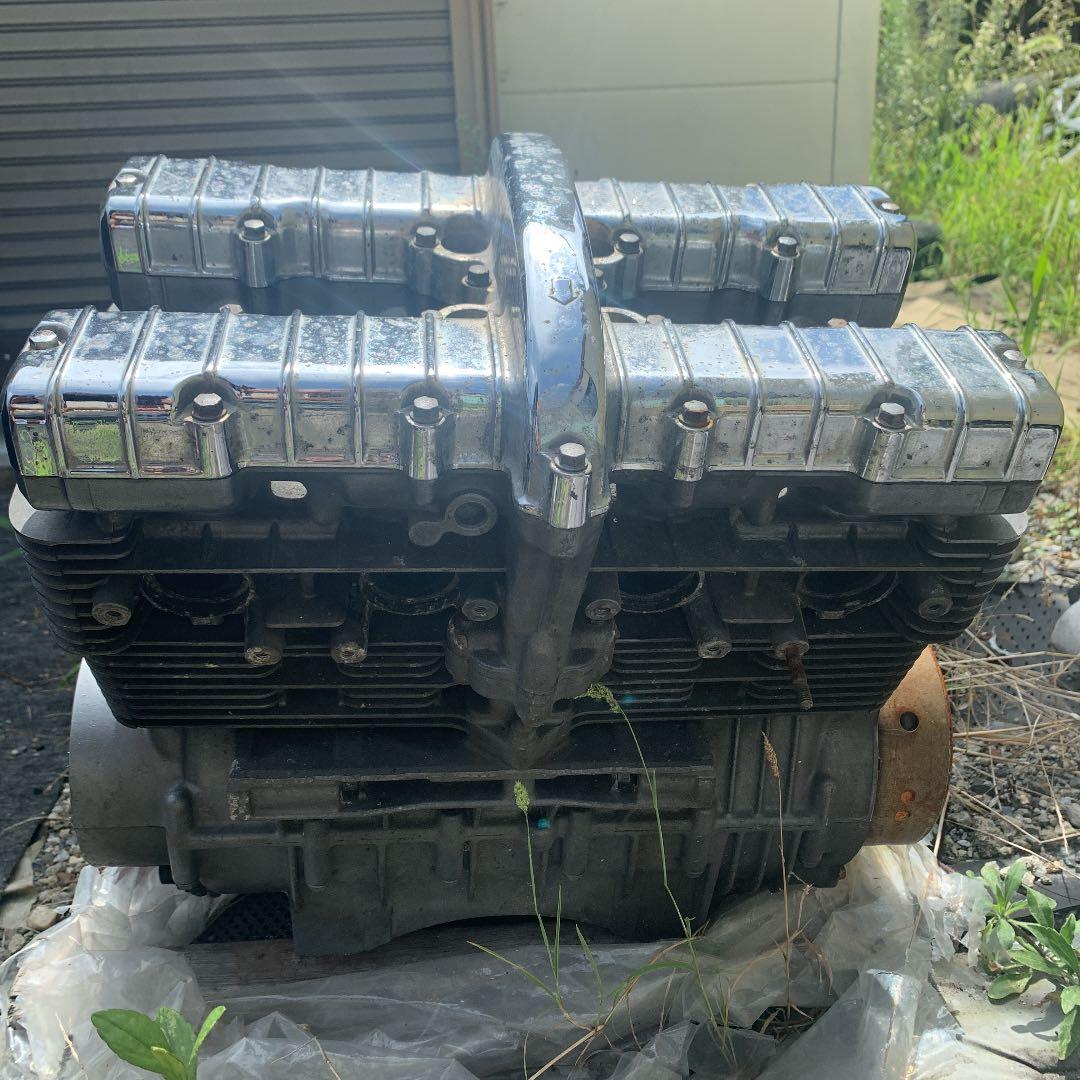 ゼファーエンジン エンジン ゼファー400