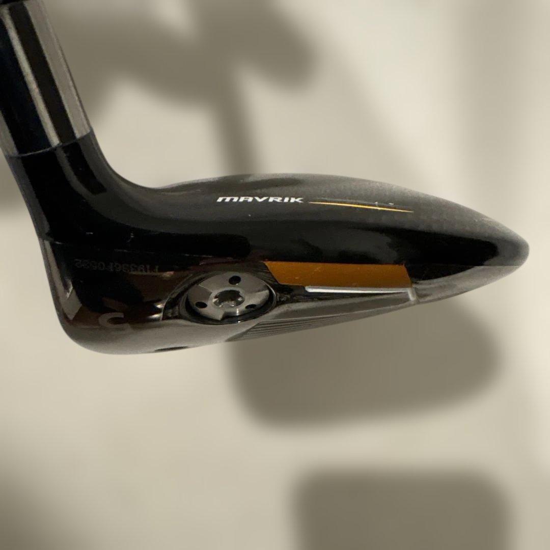 Callaway MAVRIK MAX フェアウェイウッド 5W R