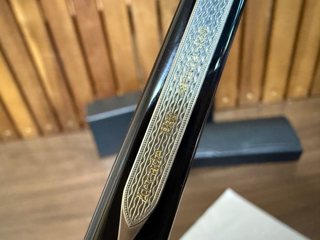 EYEVAN アイヴァン Arcadeサングラス ブラック ブルーレンズ