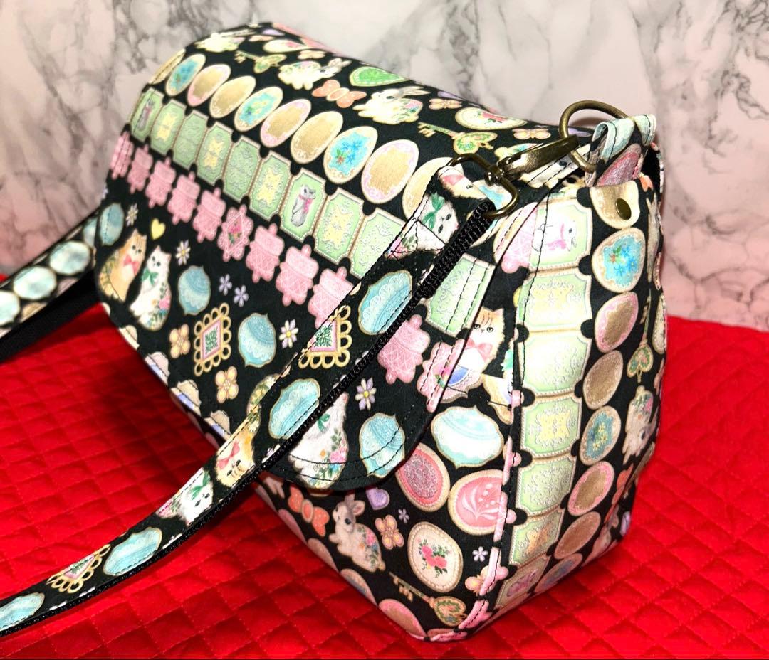 ママミミ様·͜·ᰔᩚユキエモン22fabric2点ꔛ‬ෆ