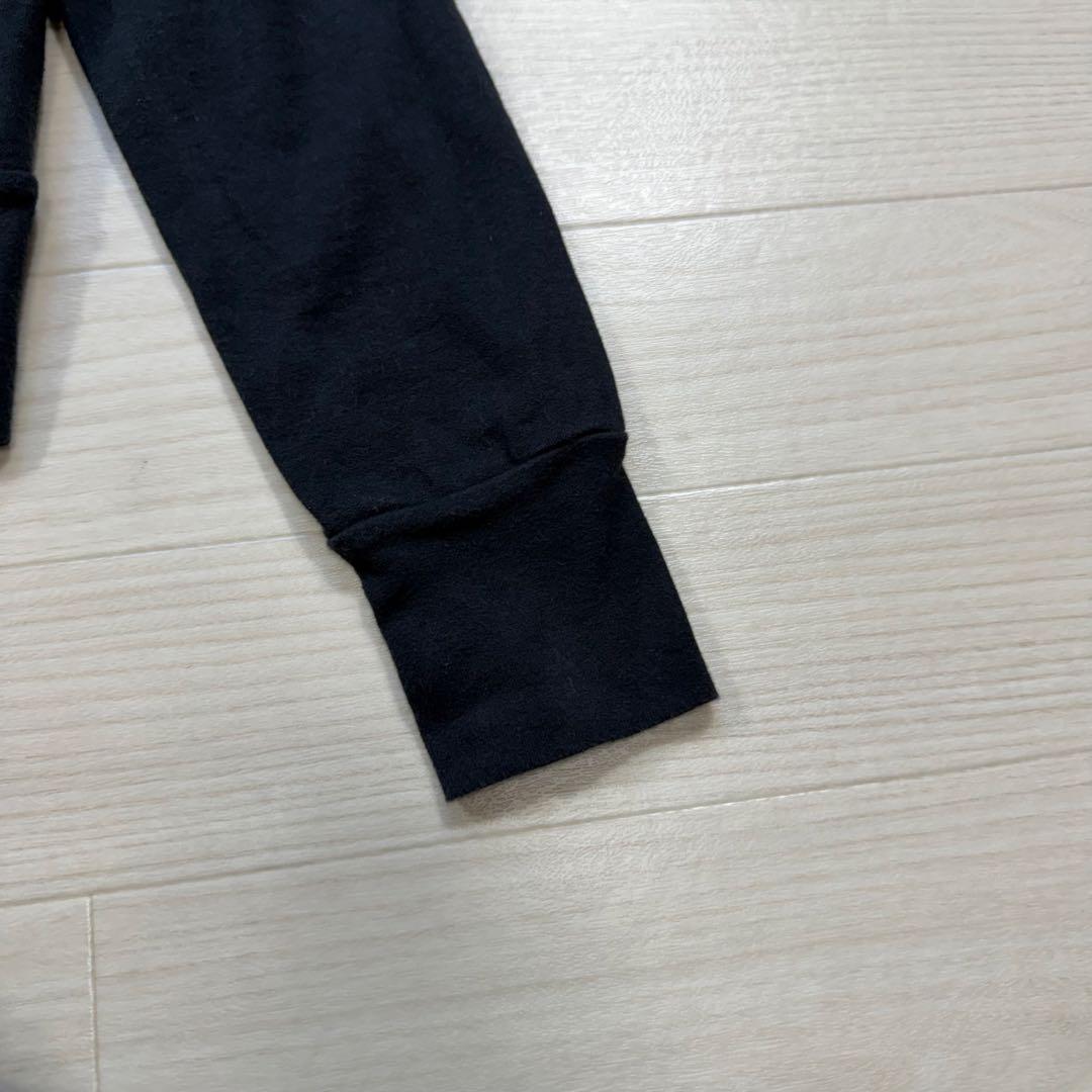 希少 HYSTERIC GLAMOUR ジップアップパーカー ヒスガール