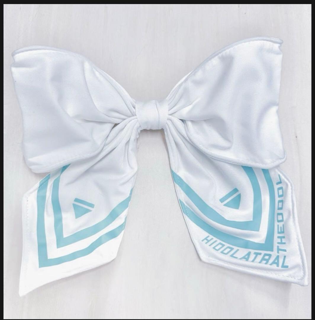 HIDOLATRAL THEODOL クソデカリボンクリップ