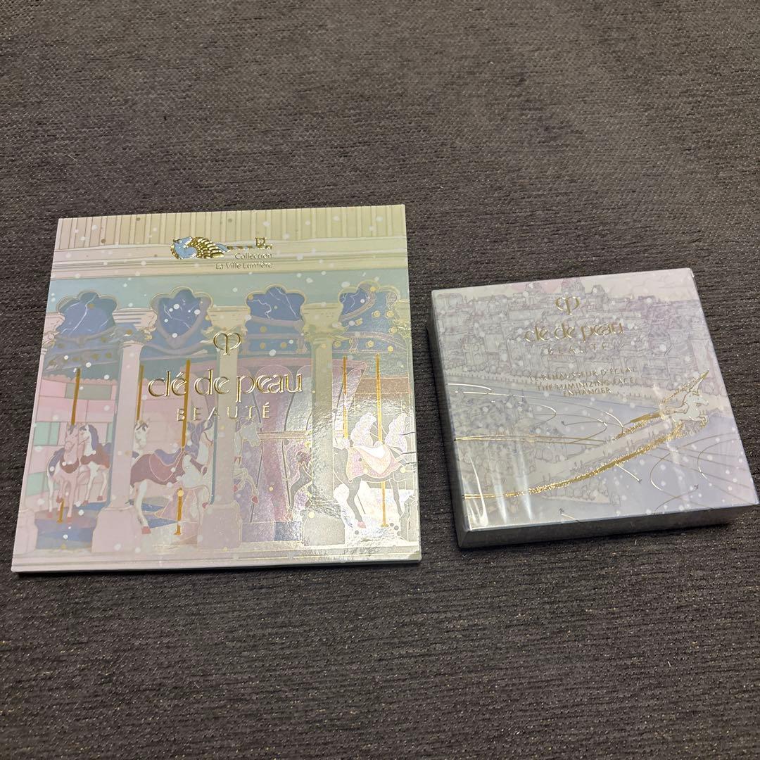 クレドポーボーテ ル・レオスールデクラ107 ハイライト　ショップー付き