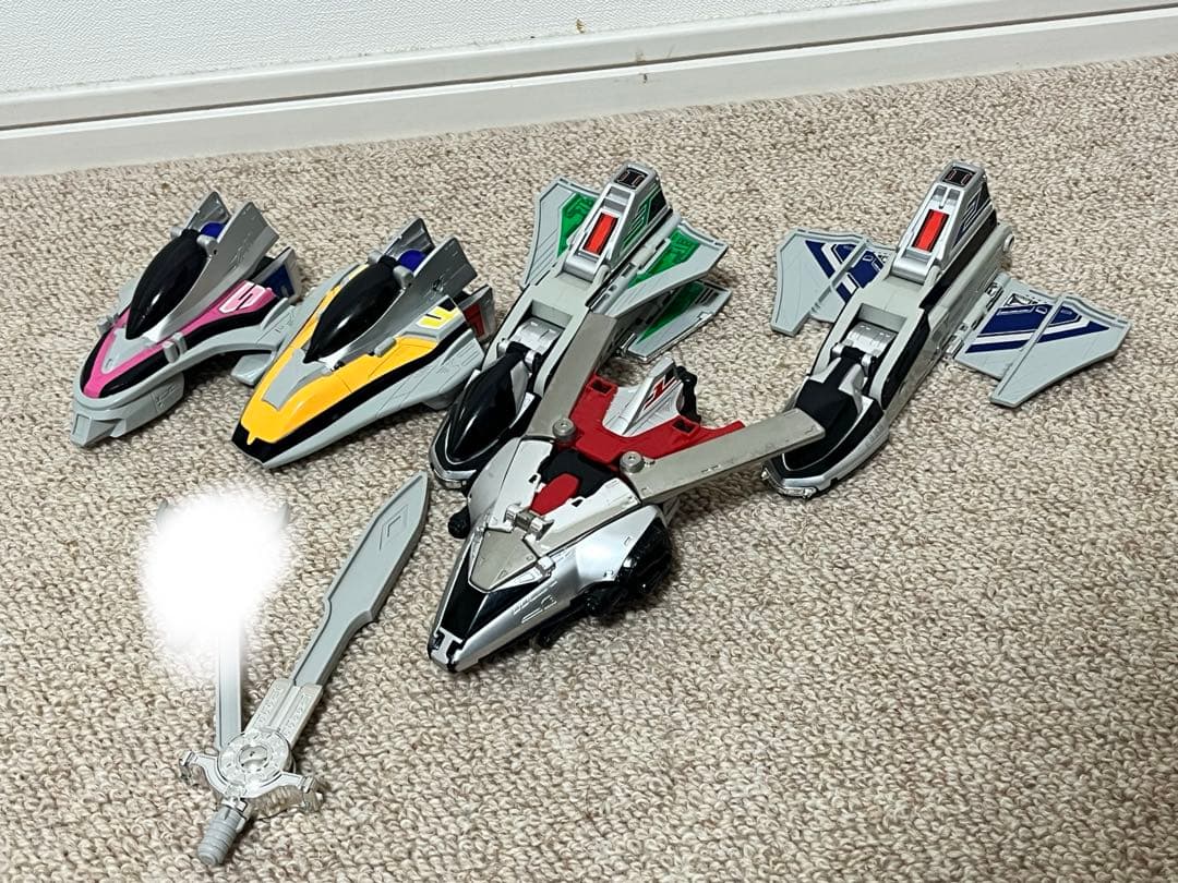 タイムロボ& タイムシャドウ