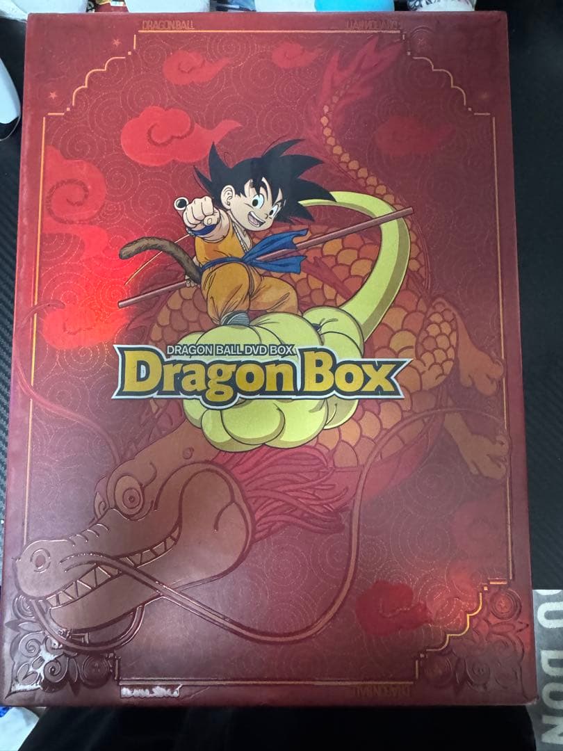 アニメ Dragon Ball DVD Box 1-7