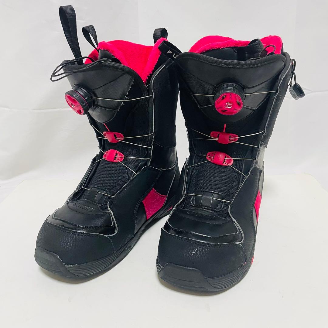 SALOMON MYRIAD BOA WOMAN 25.5cm スノボブーツ