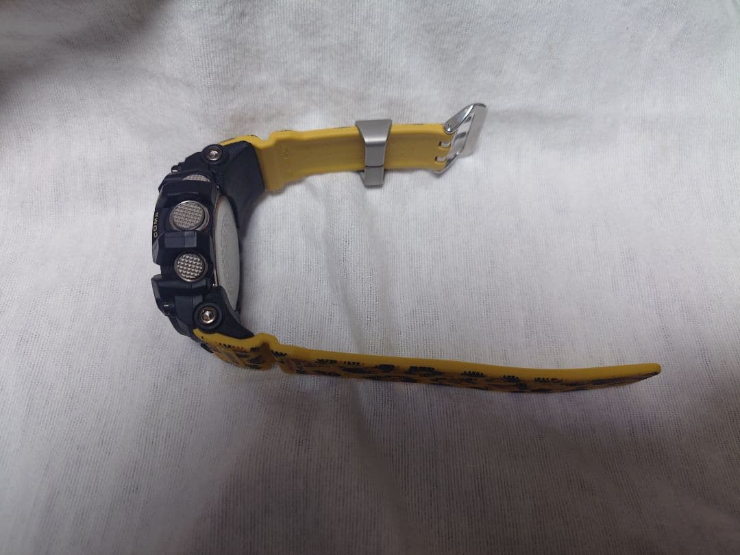 ま*ん様 CASIO G-SHOCK GG-1000WLP-1AJR マッドマス