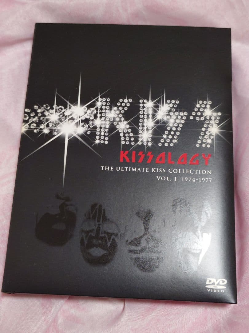 DVD 12枚セット！KISSOLOGY/地獄大全～至高!地獄の経典三巻セット～