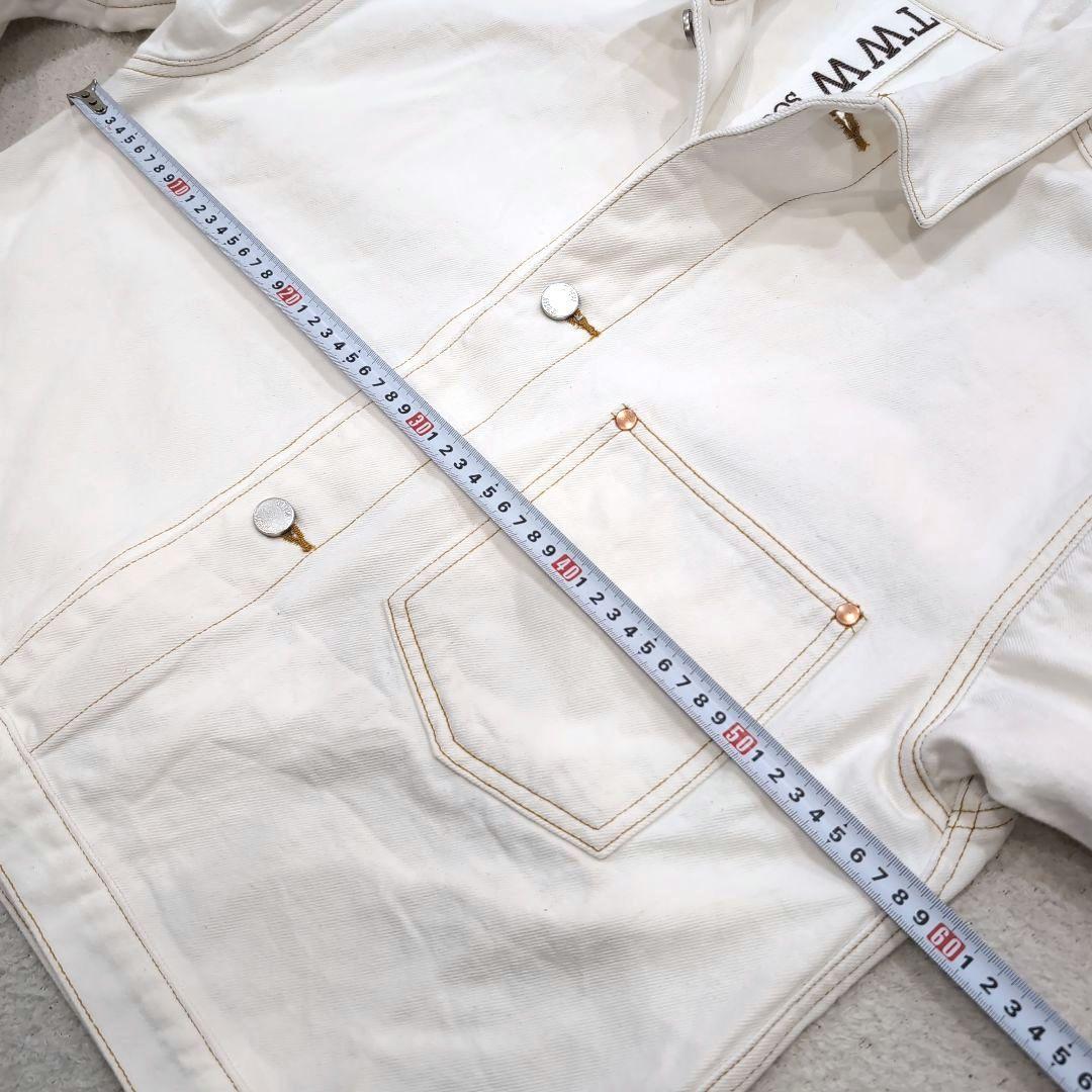 ●トラディショナルウェザーウェア　UNIONCOVER 101　デニムジャケット