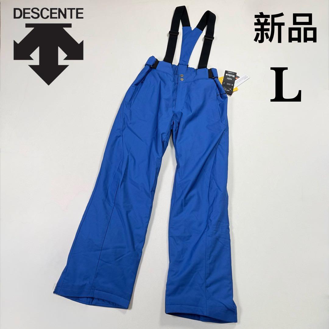 新品　デサント　スノーボードウェア　ウインタースポーツ　男女兼用　Lサイズ