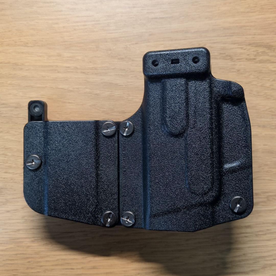 BODYGUARD380 影縫カスタム（ホルスター・予備マグセット）