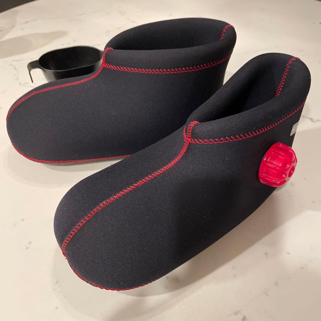 クロッツ やわらか湯たんぽ 足用ショート