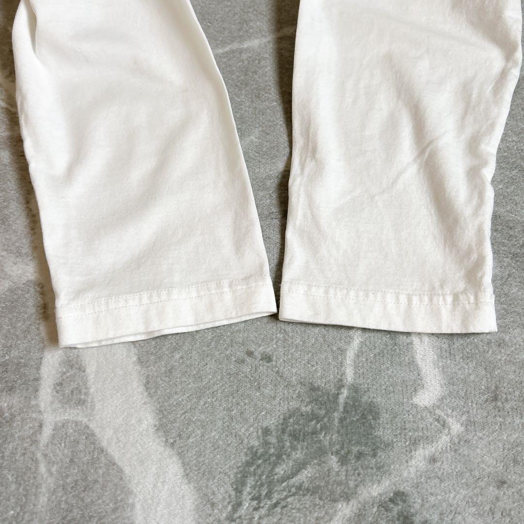 美品⁂センソユニコ⁂メフウ⁂長袖カットソー　プルオーバー　アシメ　変形 2024