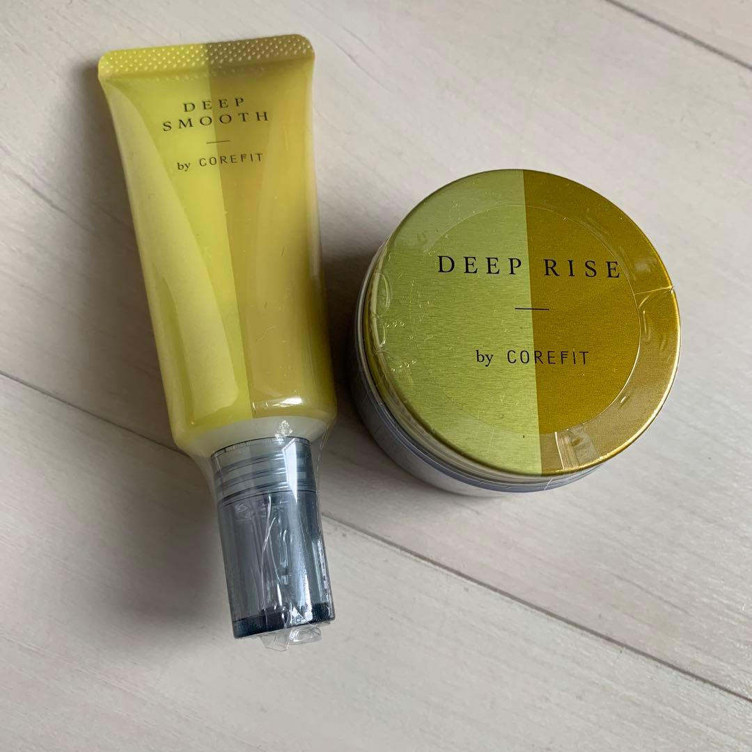 正規品⭐️COREFIT B-by-C スキンケア⭐️成形剤　5点セット