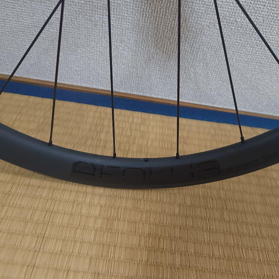 Bontrager Aeolus Elite 35 リアホイールのみ