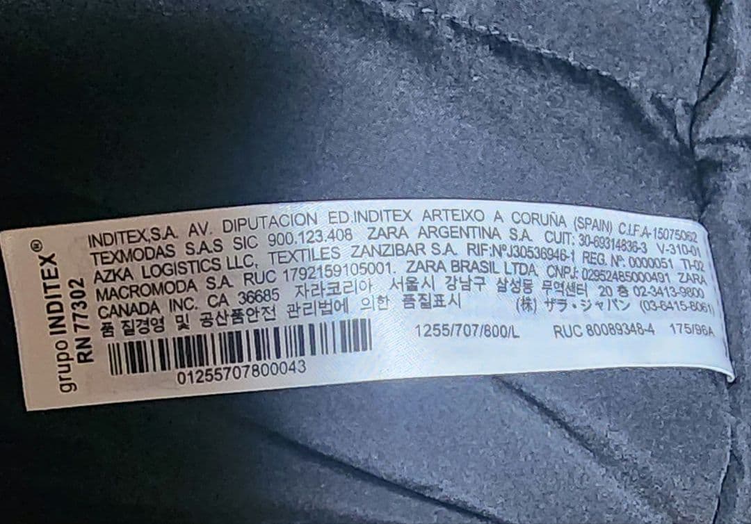 お値引中♡ほぼ新品【極美品】ZARA ファーモッズコート ロングウインターパーカ