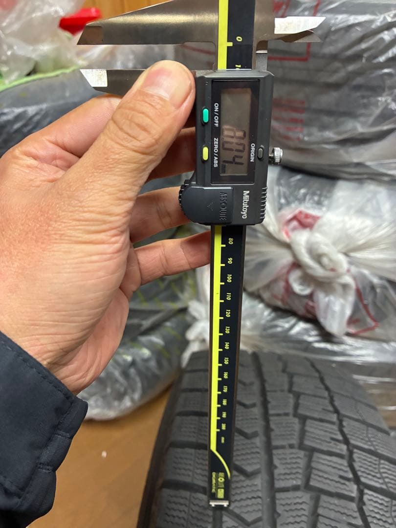 DUNLOP スタッドレスタイヤ 215/60R16 ホイールセット 16インチ