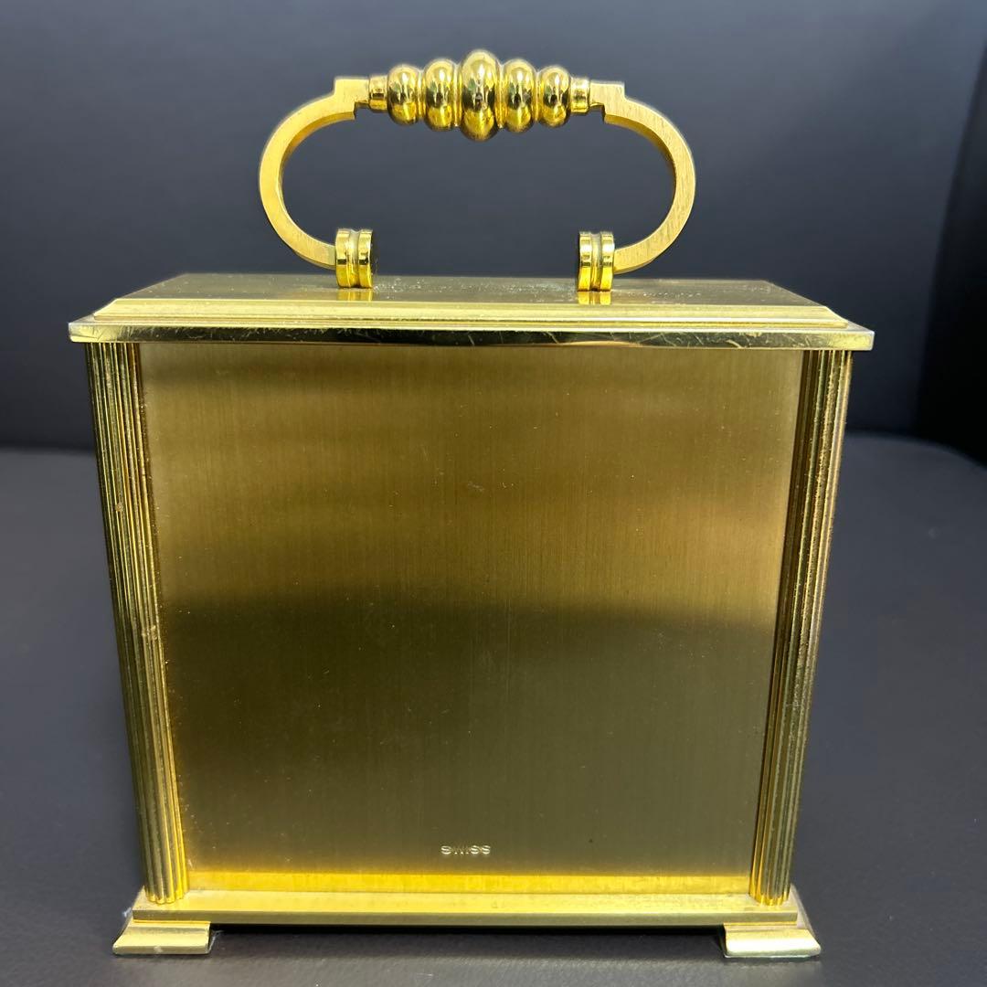 インホフ　スイス製アンティーク時計 24.041