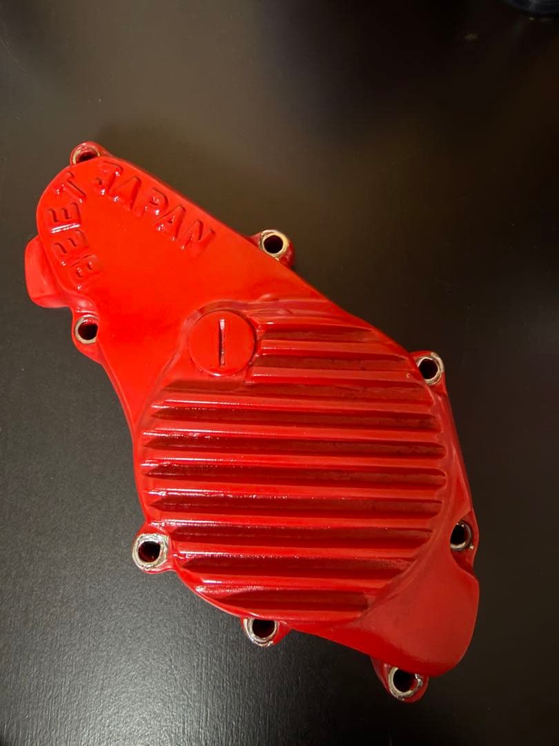 CBX400Fスターターカバー