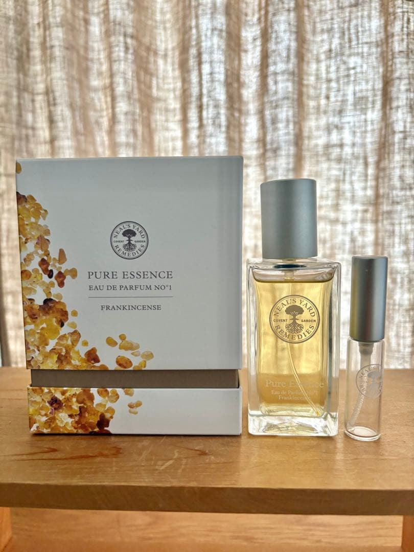 NEAL'S YARD フランキンセンス 50ml