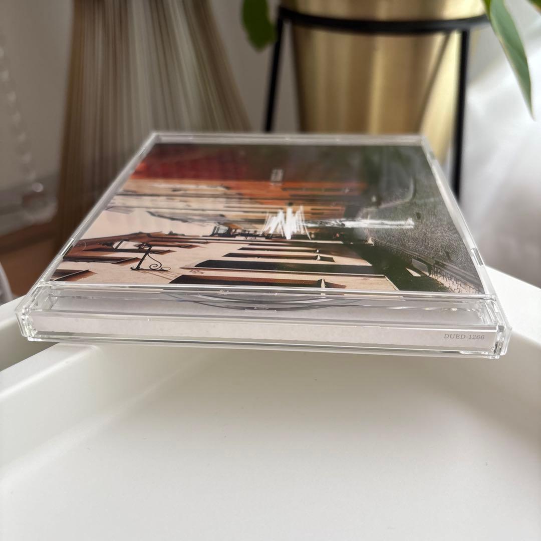 【初回限定盤】美品　ヨルシカ『だから僕は音楽を辞めた』ステッカー付き♪