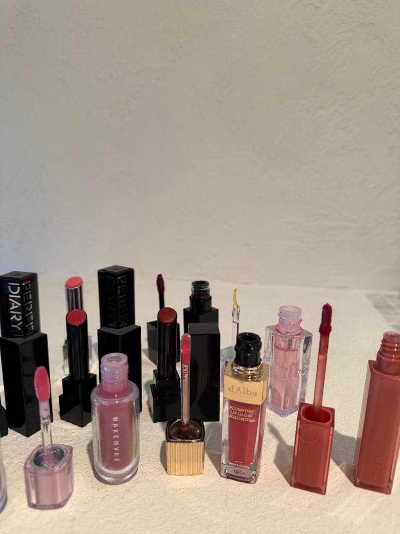 デパコス、韓国コスメ 36点セット　大量コスメセット