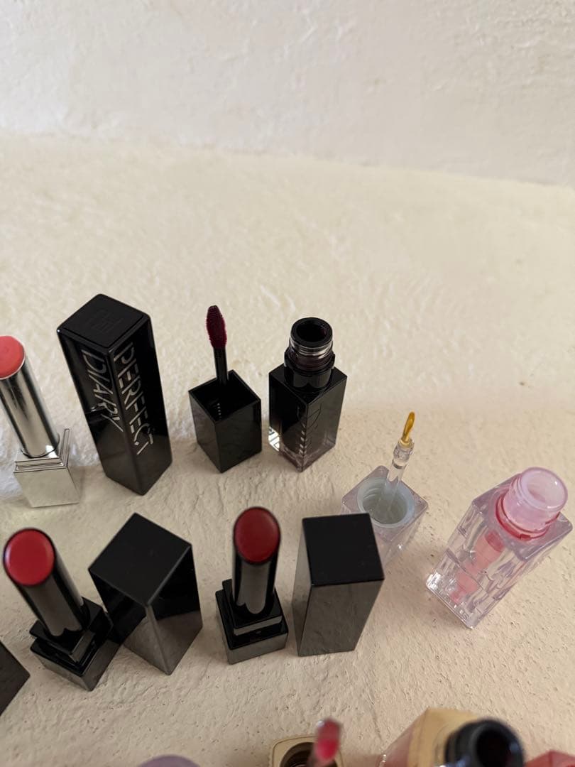 デパコス、韓国コスメ 36点セット　大量コスメセット