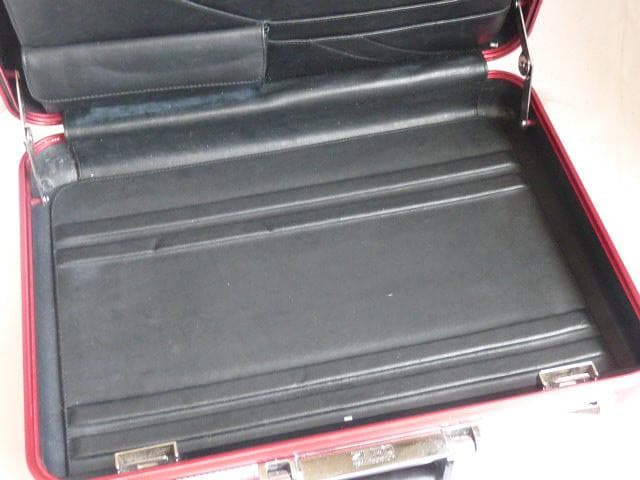 ゼロハリバートン　プレミア メルロー アタッシュケース