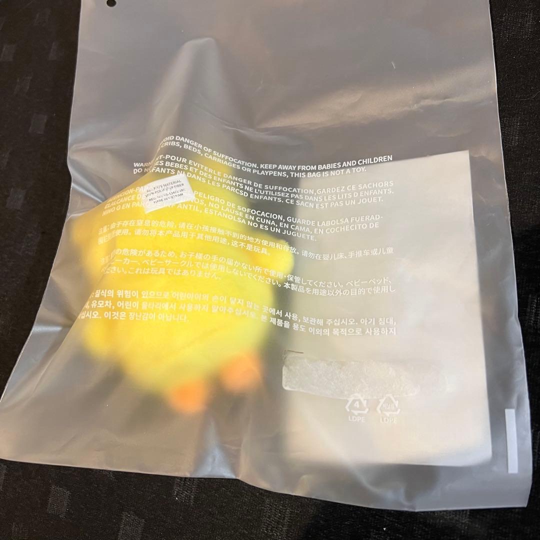 FIM'S CLUB HONGPIPPI ルセラフィム　ウンチェ 未開封