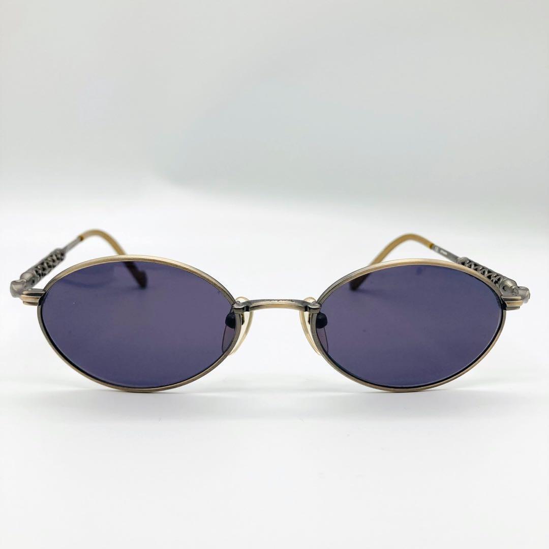 90s ジャンポールゴルチエ サングラス パープル ヴィンテージ archive