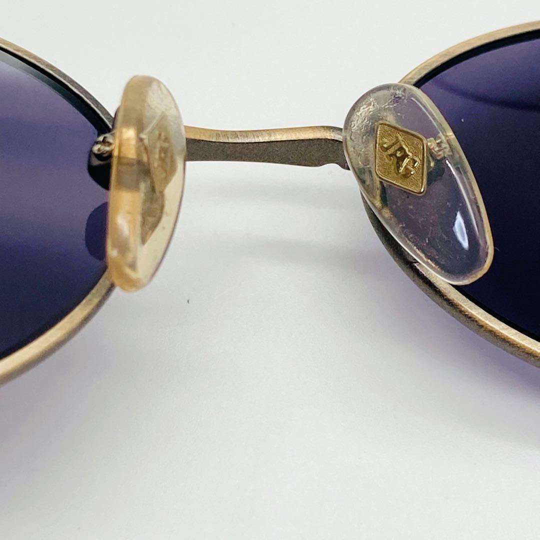 90s ジャンポールゴルチエ サングラス パープル ヴィンテージ archive