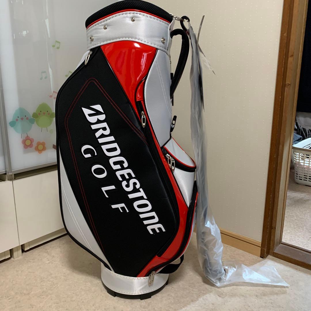 ブリヂストンキャディバック
