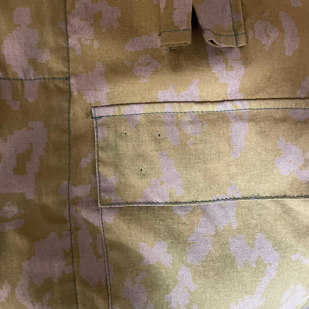 初期 90s APE Digital Camo シャツジャケット nigo 裏原