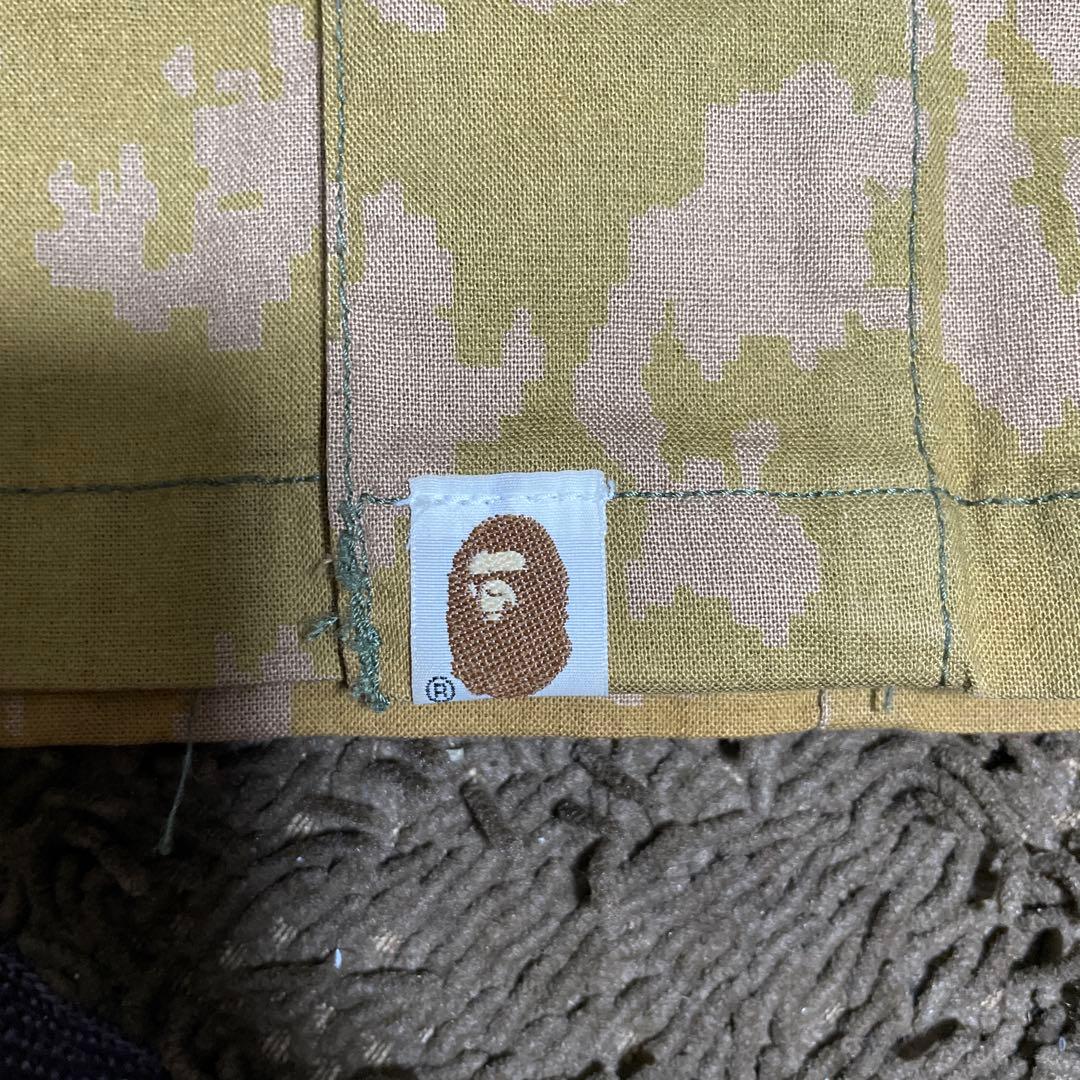 初期 90s APE Digital Camo シャツジャケット nigo 裏原