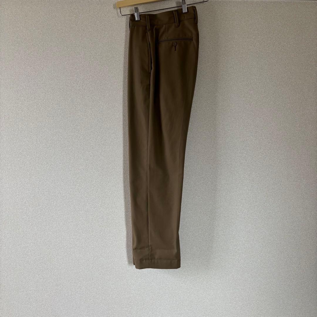 【値下げ！】THE SHINZONE ハイウエストチノパンツ　32