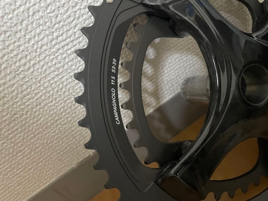 新品未使用　カンパニョーロ　コーラス　クランク　11速　170 53-39