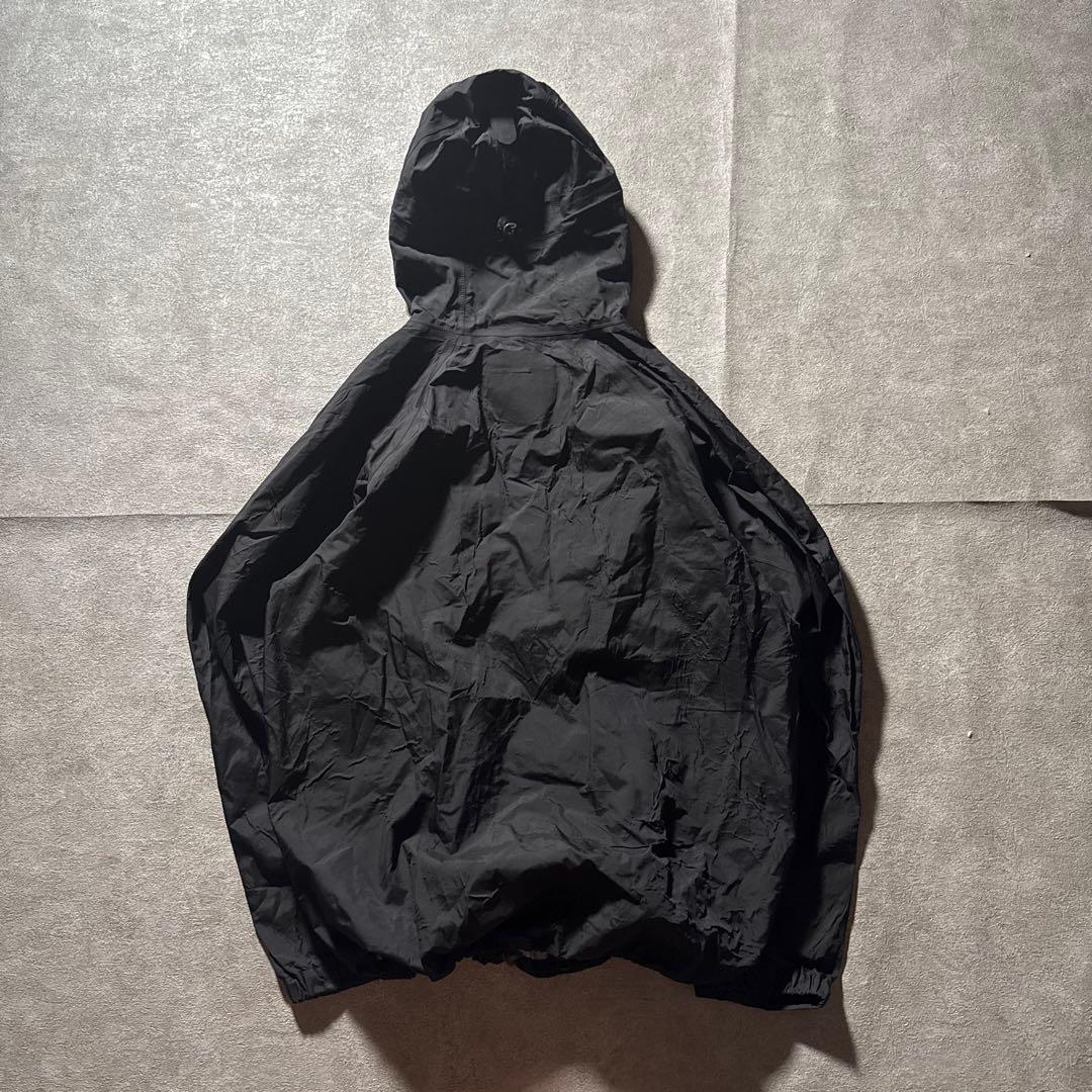 montbell サンダーパスジャケット tech shell jacket L